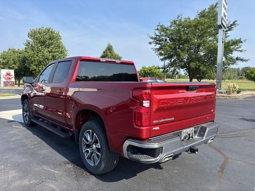 2023 Chevrolet Silverado 1500 LT