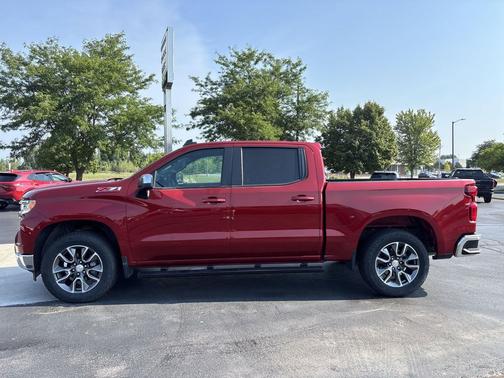 2023 Chevrolet Silverado 1500 LT