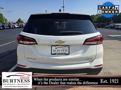 2023 Chevrolet Equinox 1LT