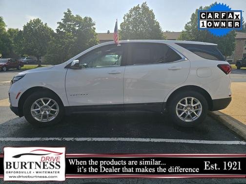 2023 Chevrolet Equinox 1LT