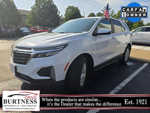2023 Chevrolet Equinox 1LT