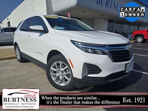2023 Chevrolet Equinox 1LT