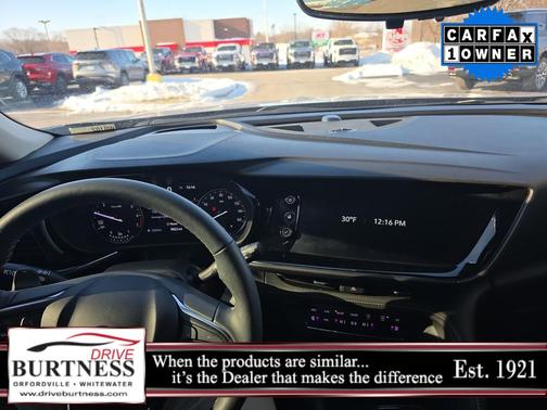 2023 Buick Envision Avenir AWD