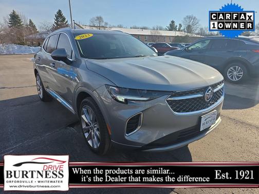 2023 Buick Envision Avenir AWD