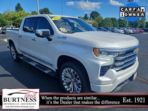 2023 Chevrolet Silverado 1500 High Country