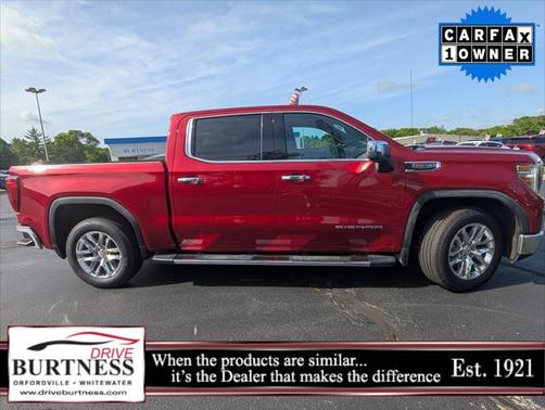 2021 GMC Sierra 1500 SLT