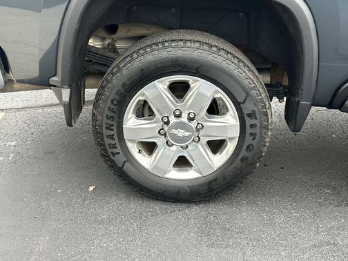 2020 Chevrolet Silverado 2500 LTZ