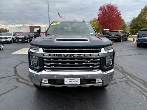 2020 Chevrolet Silverado 2500 LTZ