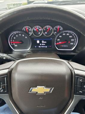 2020 Chevrolet Silverado 2500 LTZ