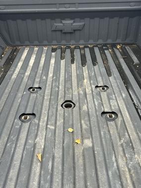 2020 Chevrolet Silverado 2500 LTZ