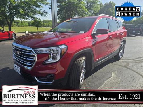 2023 GMC Terrain SLT