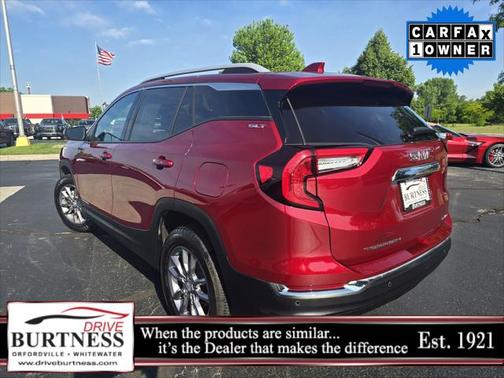 2023 GMC Terrain SLT