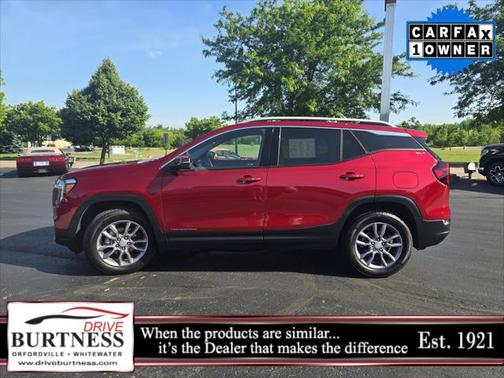 2023 GMC Terrain SLT