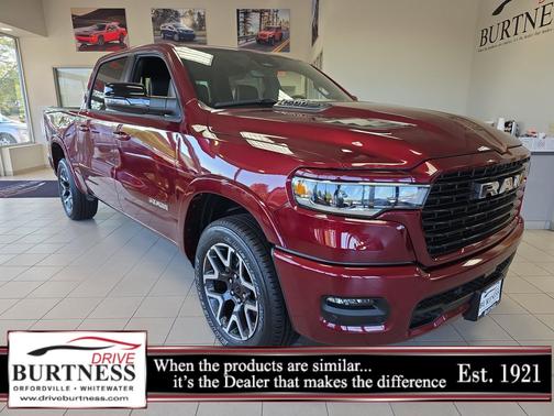 2025 RAM 1500 Laramie