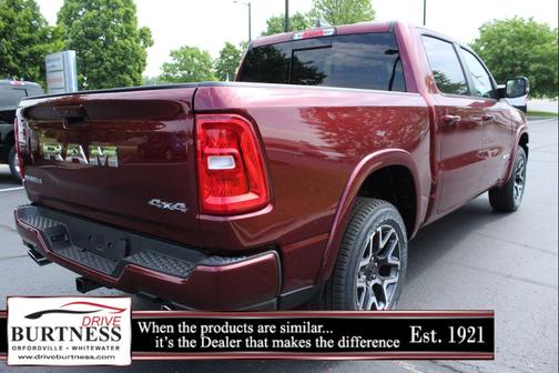 2025 RAM 1500 Laramie