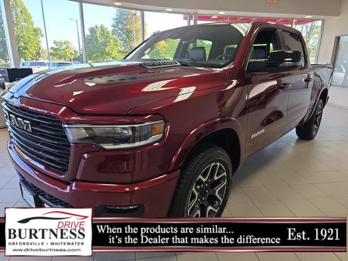 2025 RAM 1500 Laramie