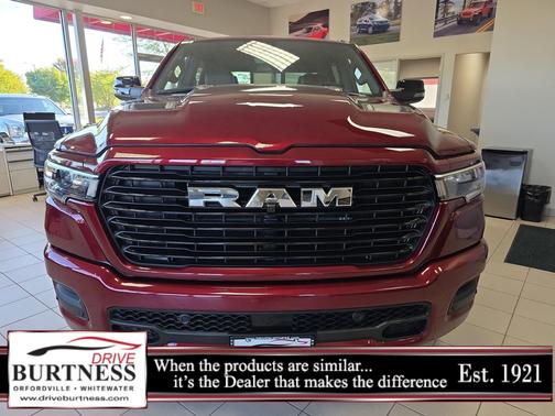 2025 RAM 1500 Laramie