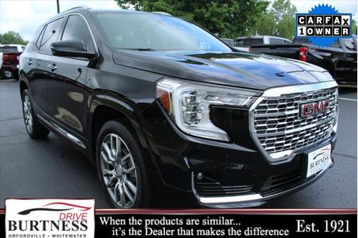 2023 GMC Terrain Denali