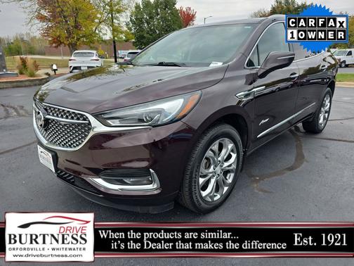 2020 Buick Enclave AWD Avenir
