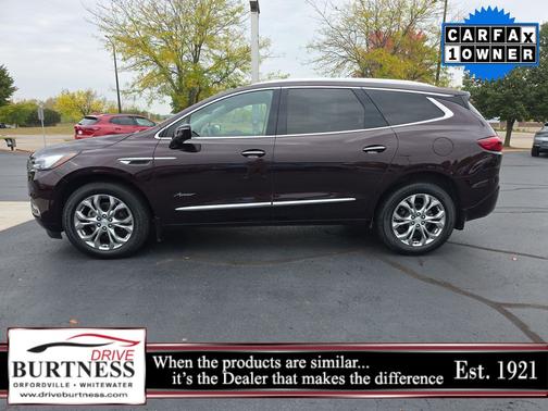 2020 Buick Enclave AWD Avenir