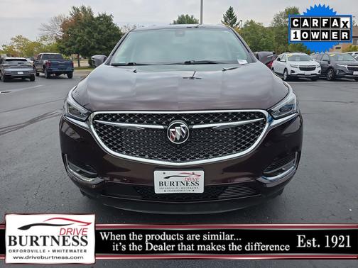 2020 Buick Enclave AWD Avenir