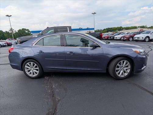 2015 Chevrolet Malibu 2LT