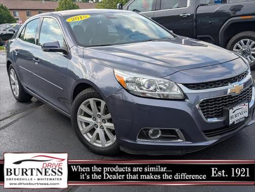 2015 Chevrolet Malibu 2LT