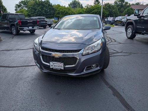 2015 Chevrolet Malibu 2LT