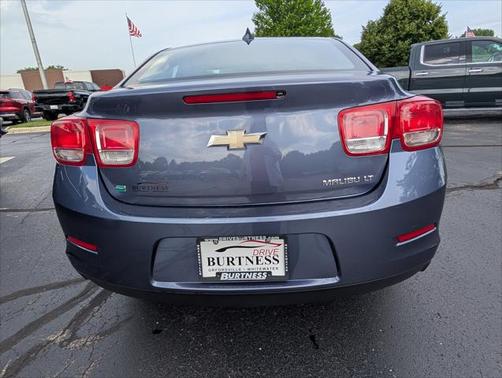 2015 Chevrolet Malibu 2LT