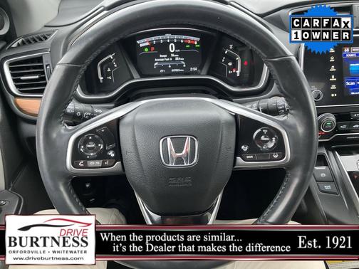 2021 Honda CR-V AWD Touring