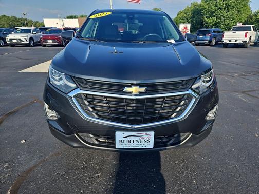 2021 Chevrolet Equinox 1LT