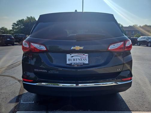 2021 Chevrolet Equinox 1LT