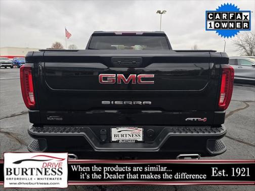 2021 GMC Sierra 1500 AT4