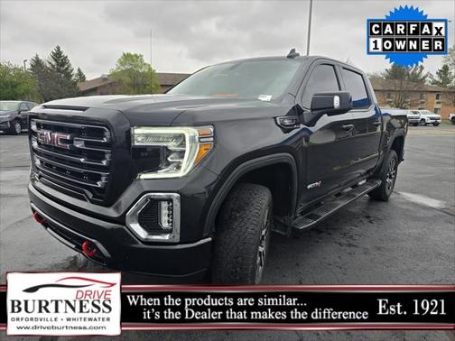 2021 GMC Sierra 1500 AT4