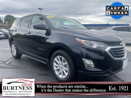 2020 Chevrolet Equinox 1LT