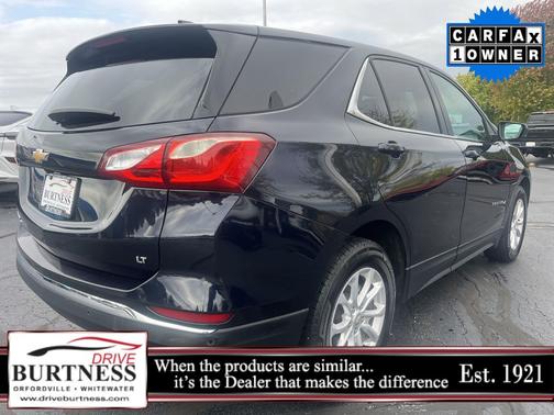 2020 Chevrolet Equinox 1LT