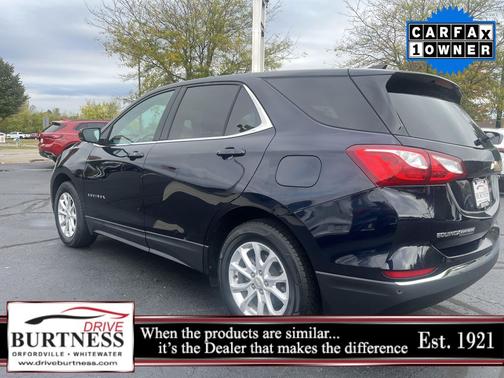 2020 Chevrolet Equinox 1LT
