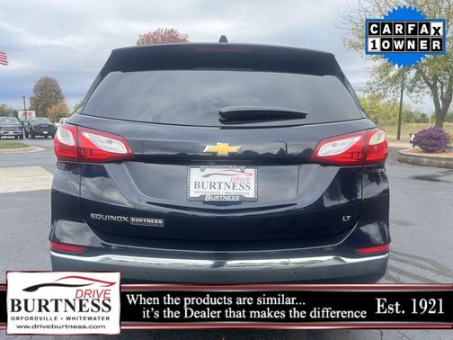 2020 Chevrolet Equinox 1LT