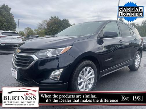 2020 Chevrolet Equinox 1LT