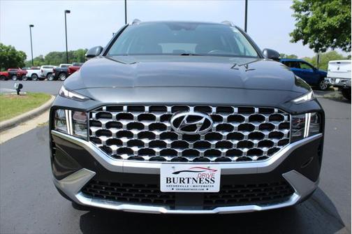 2021 Hyundai SANTA FE SEL 2.4