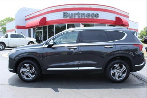 2021 Hyundai SANTA FE SEL 2.4