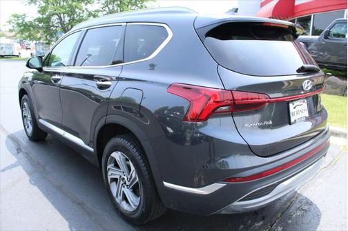 2021 Hyundai SANTA FE SEL 2.4
