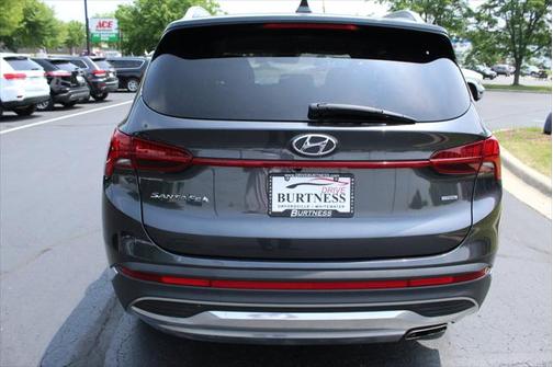 2021 Hyundai SANTA FE SEL 2.4