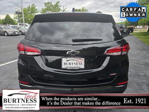 2022 Chevrolet Equinox AWD RS