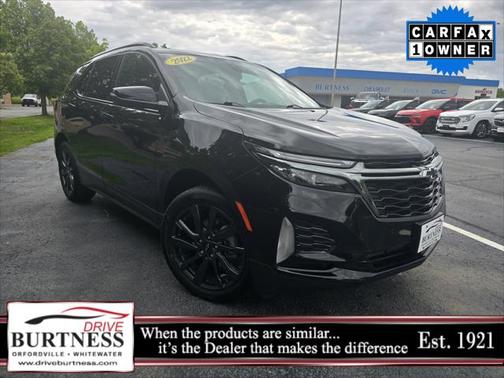 2022 Chevrolet Equinox AWD RS