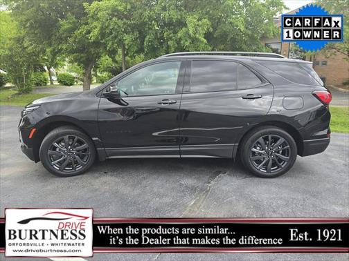 2022 Chevrolet Equinox AWD RS