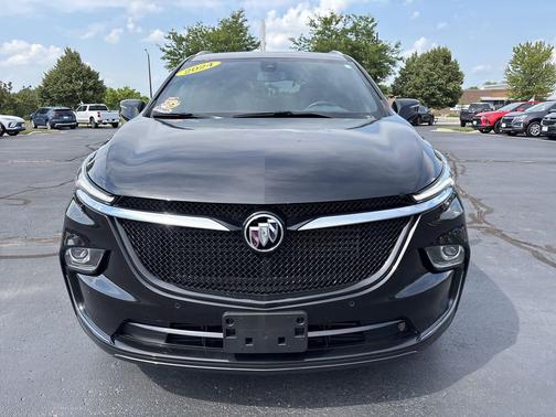 2024 Buick Enclave Essence AWD