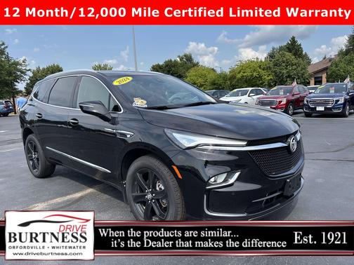 2024 Buick Enclave Essence AWD