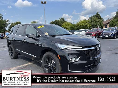 2024 Buick Enclave Essence AWD