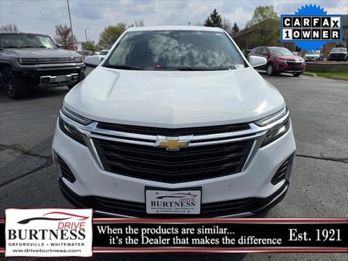 2023 Chevrolet Equinox 1LT